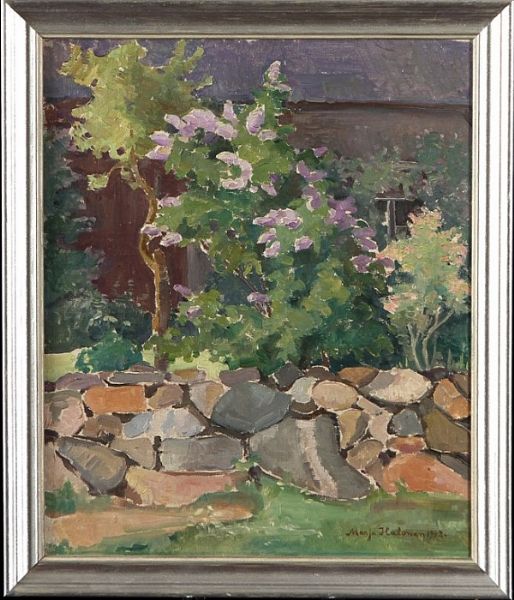 Puutarha/Trädgård