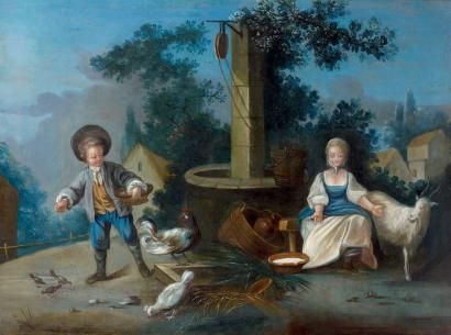 Les jeunes fermiers