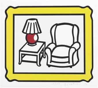 Red Lamp