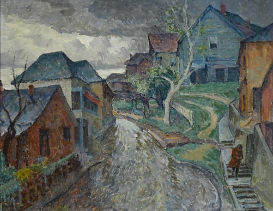 April shower