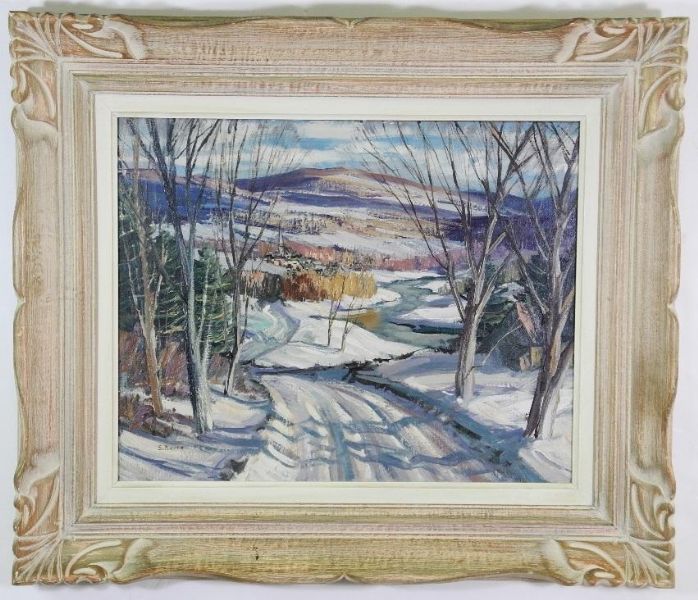 Winter Landscape