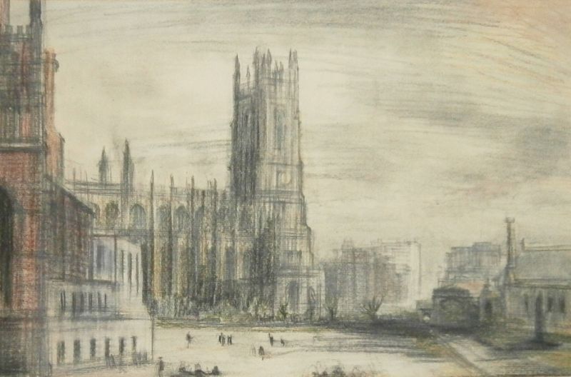 Impression of Manchester