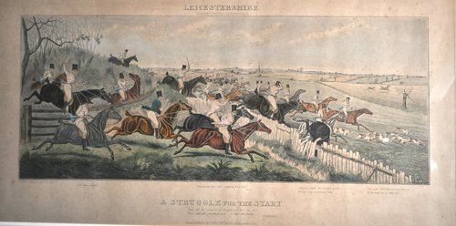 Leicestershire