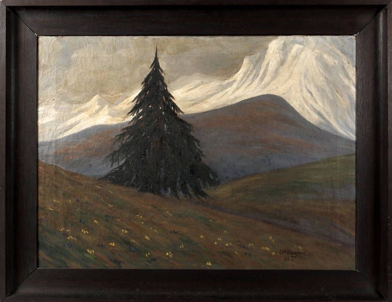 Vorfrühling im Karwendelgebirge
