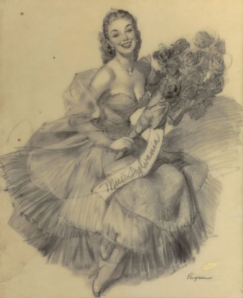 Miss Sylvania