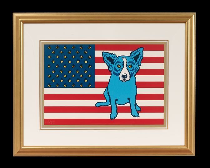Red, White and Blues