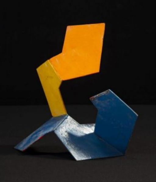 Maquette (Etude pour une sculpture)