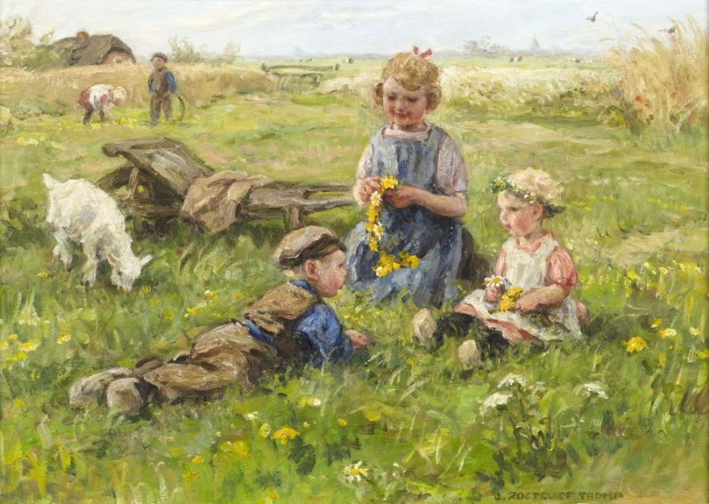 DAISY CHAINS