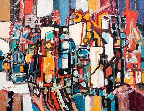 STILL LIFE