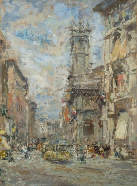 Via dei Mercanti