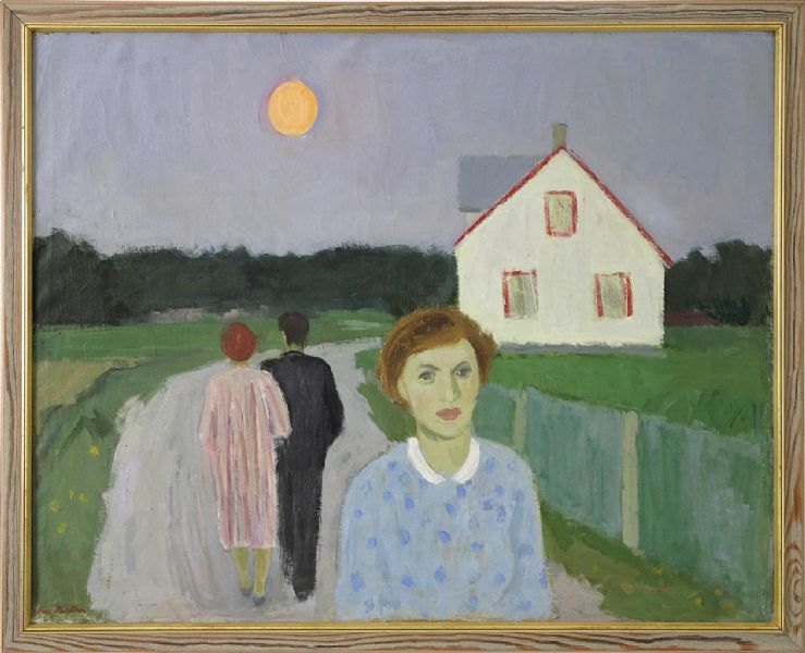 Augustikväll II