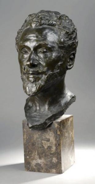Buste de Léonce Bénédite