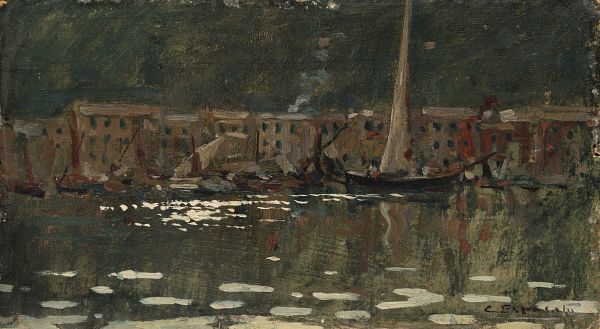 Paesaggio mediterraneo