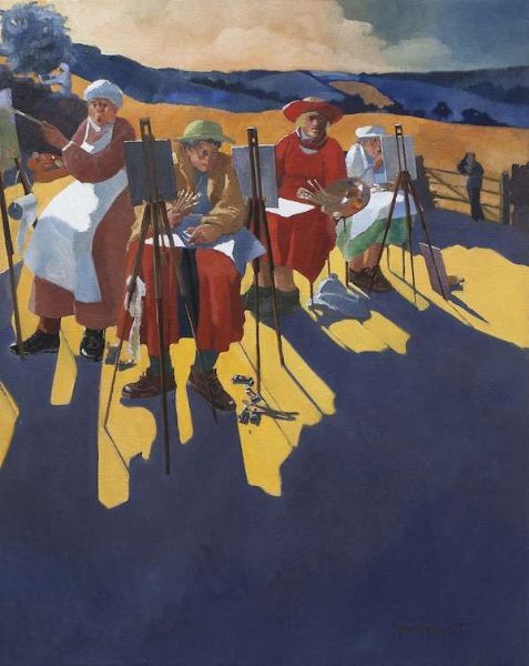 En Plein Air