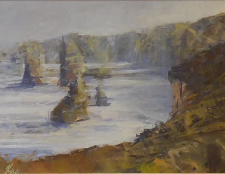 THE TWELVE APOSTLES