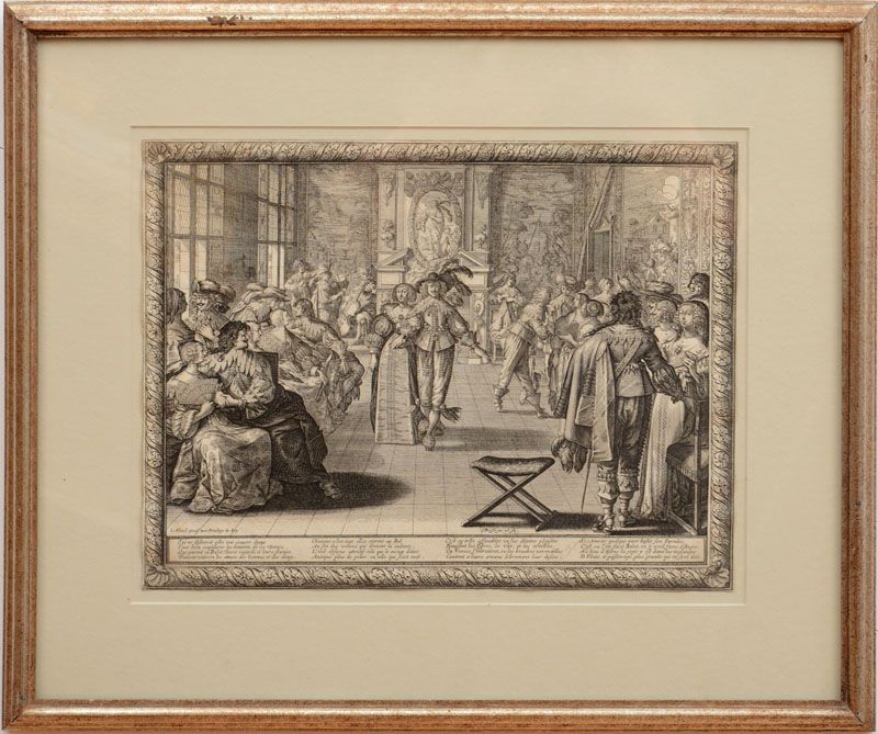 LE BAL (THE BALL)