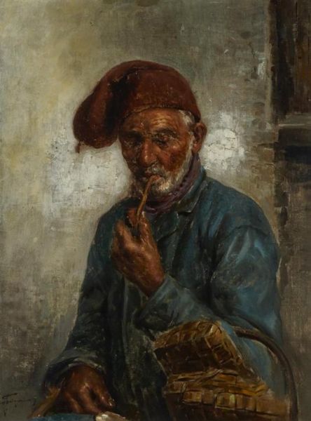 COUNTRYMAN IN A HAT