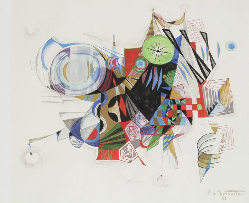 Composition abstraite