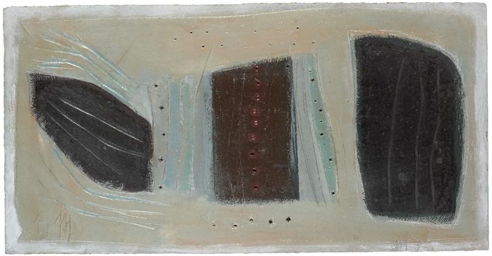 OCTOBER PAINTING - ST IVES