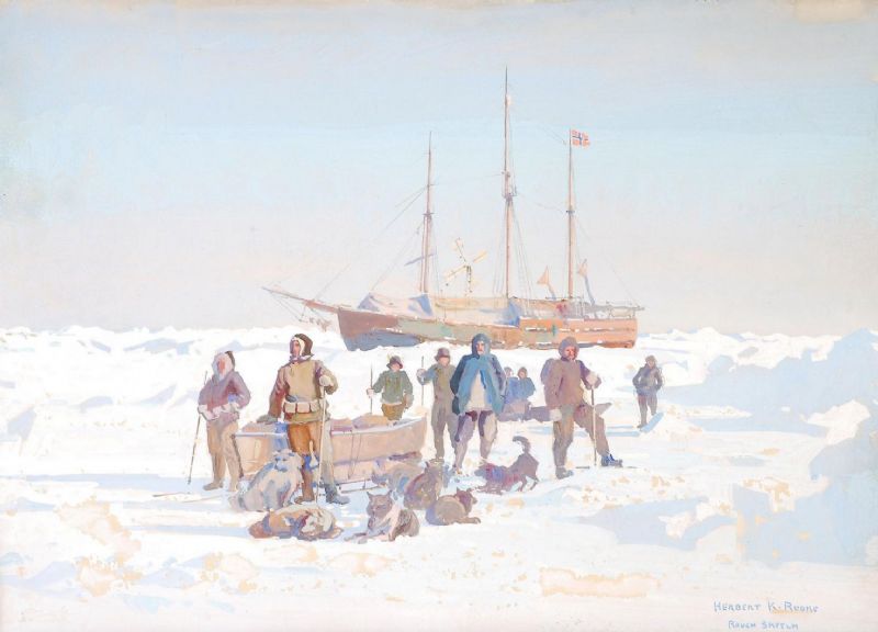 Nansen and the Fram