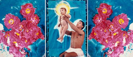 Untitled (Triptych)