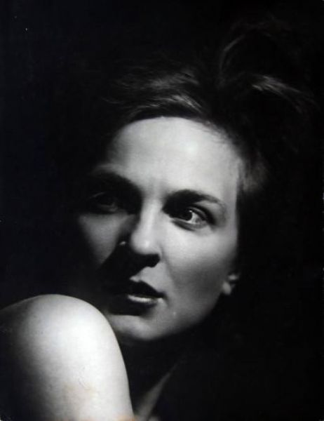 Portrait d’une actrice