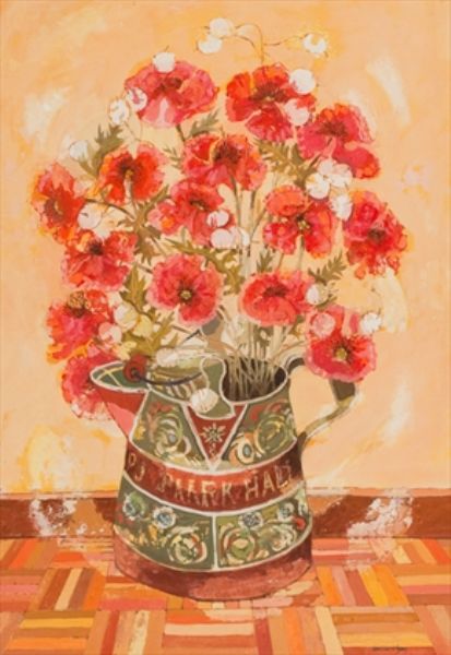 STILL LIFE WITH FLOWERS