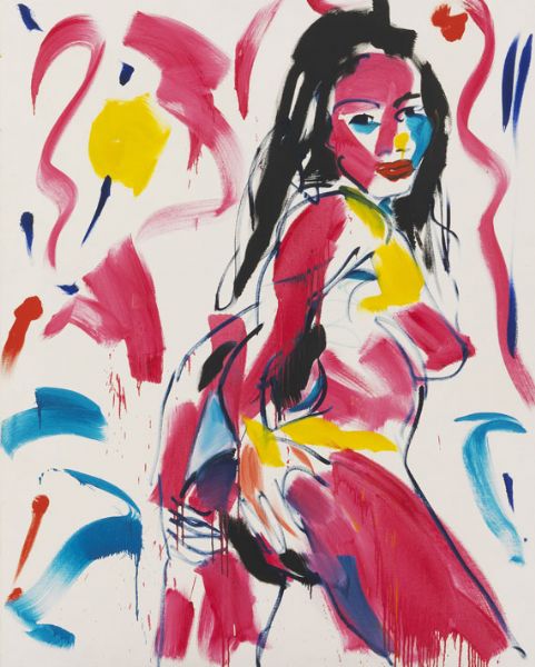 Couleur Woman