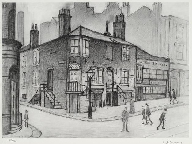 Great Ancoats Street