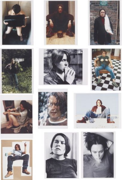 Self Portraits