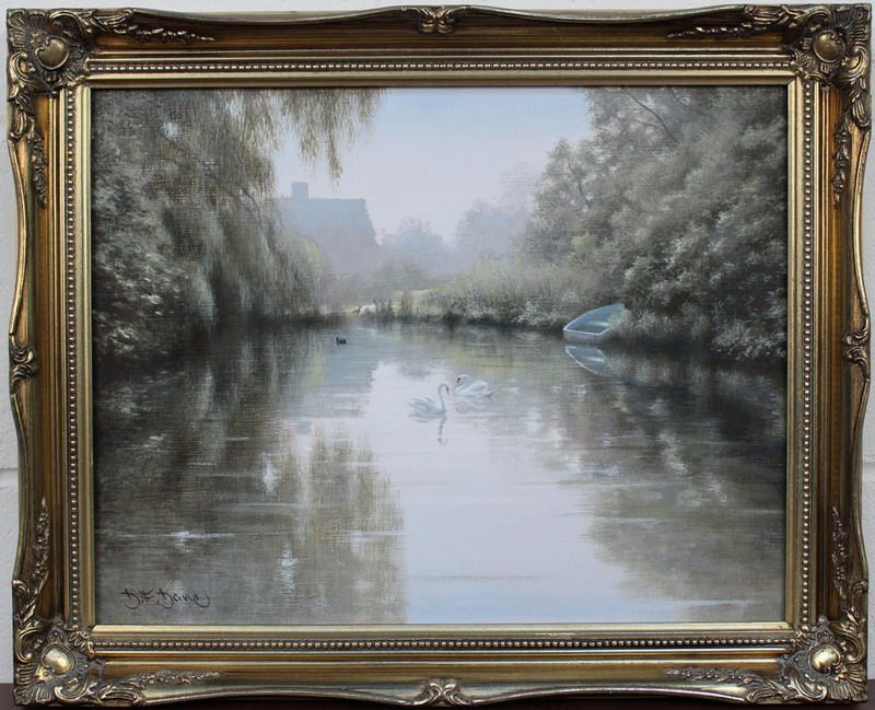 A Quiet Corner of Barton Broad