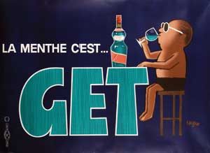 La Menthe c'est… GET