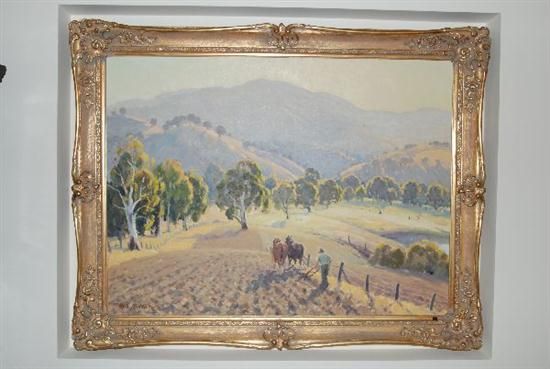 Ploughing the Field