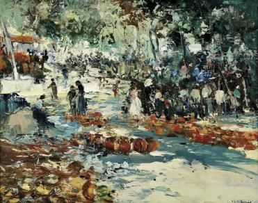 Feira de S. Pedro - Sintra