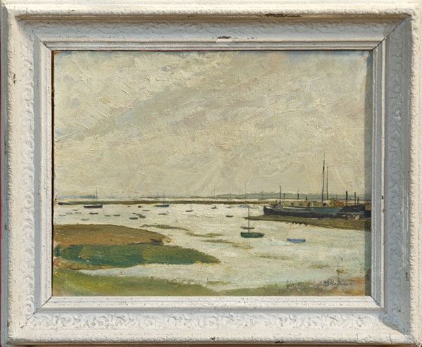 Spring Tide, West Mersea