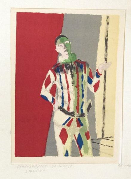 L'arlequin