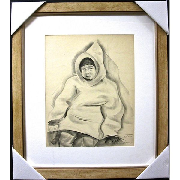 INUIT CHILD