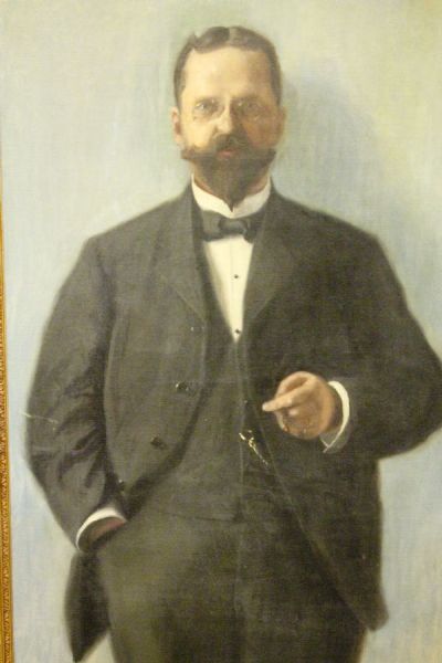 Porträtt