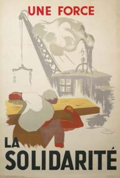 Une force la solidarité