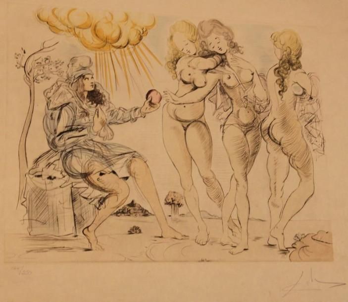 Les Trois Graces