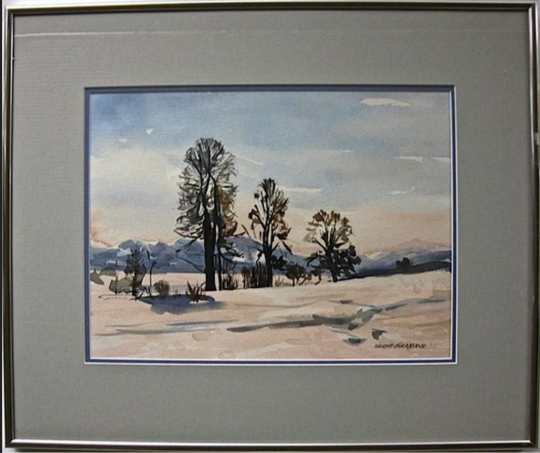 LANDSCAPE STUDY