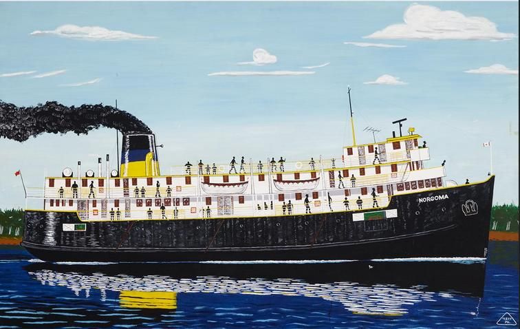S.S. NORGOMA