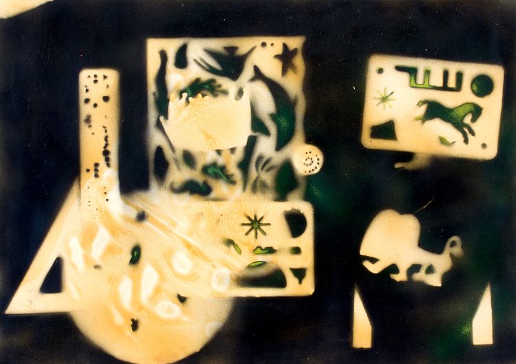 Abstracte figuren