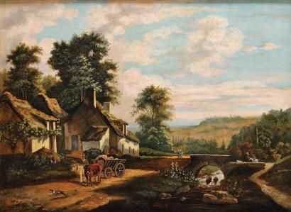 L'Attelage