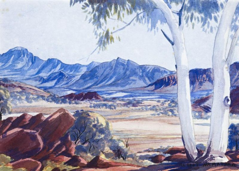 WEST MACDONNELL RANGES