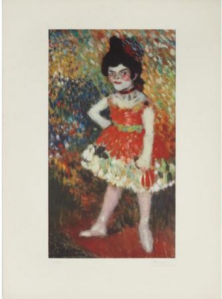 DANSEUSE NAINE (C. 234)