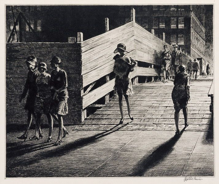 Fifth Avenue Bridge.