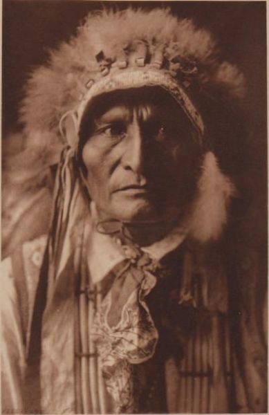 Standing Bear, Ogalala