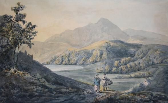 Welsh Landscape