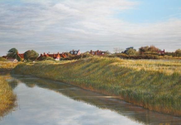 Fenland Ditch